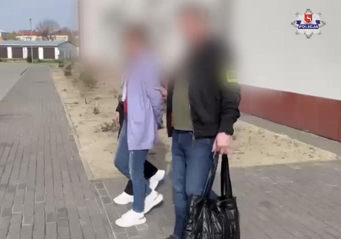 Zuchwały napad na biznesmena. Policja zatrzymała małżeństwo