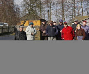 Podtopienia w Ksawerowie