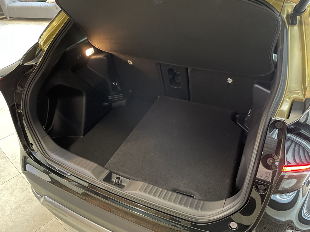 Toyota Yaris Cross - statyczna premiera