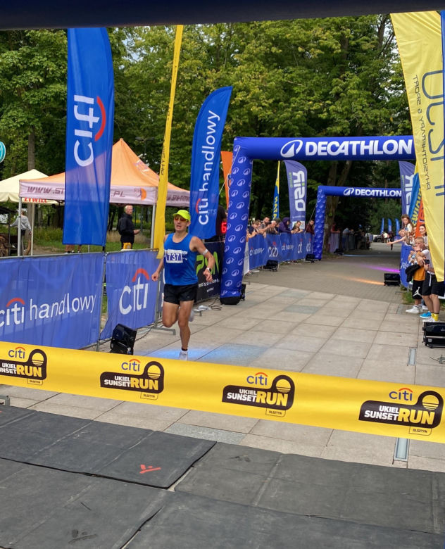Citi Ukiel Sunset Run Olsztyn 2026