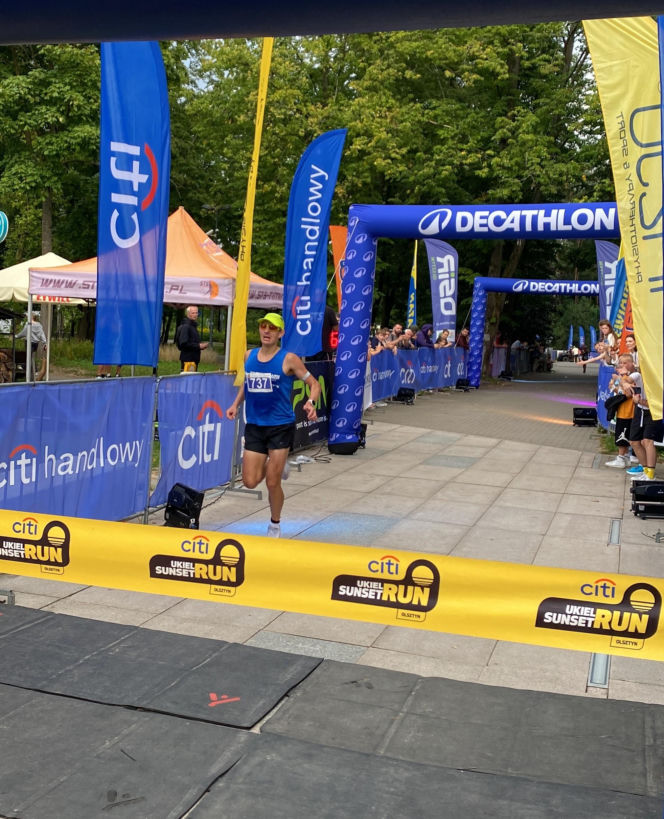Citi Ukiel Sunset Run Olsztyn 2026