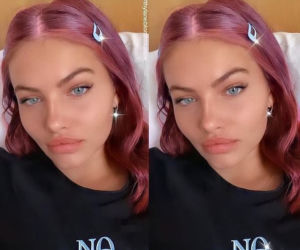Thylane Blondeau