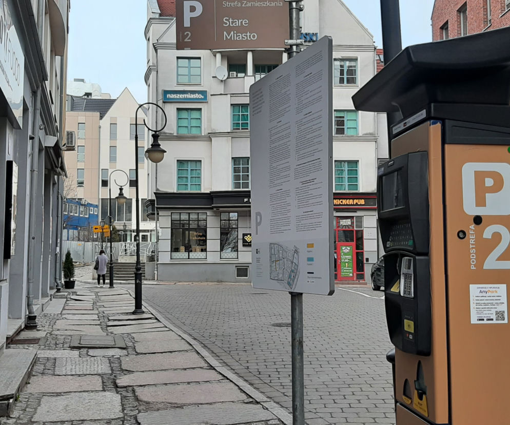 Strefa Zamieszkania Stare Miasto