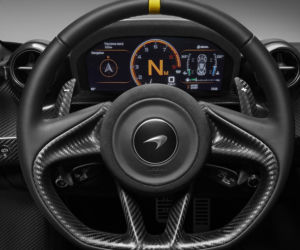 McLaren Senna Carbon Theme