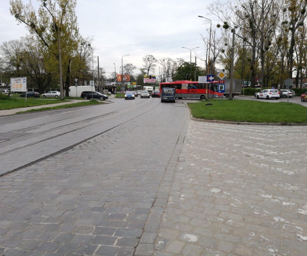 Dyrekcyjna idzie do remontu