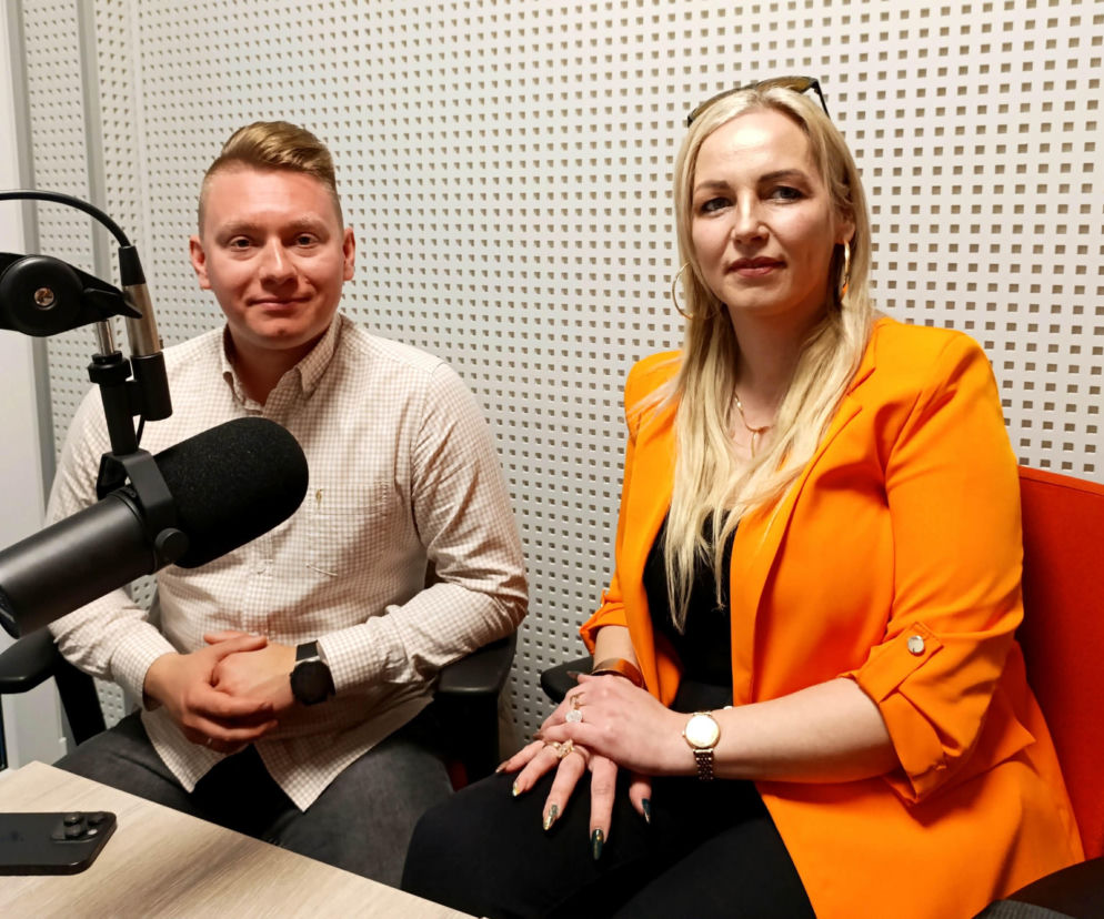 Cyprian Piwowar i Paulina Grochowska