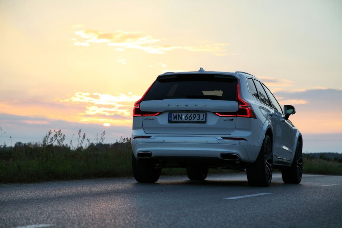 Volvo XC60 D4 Inscription