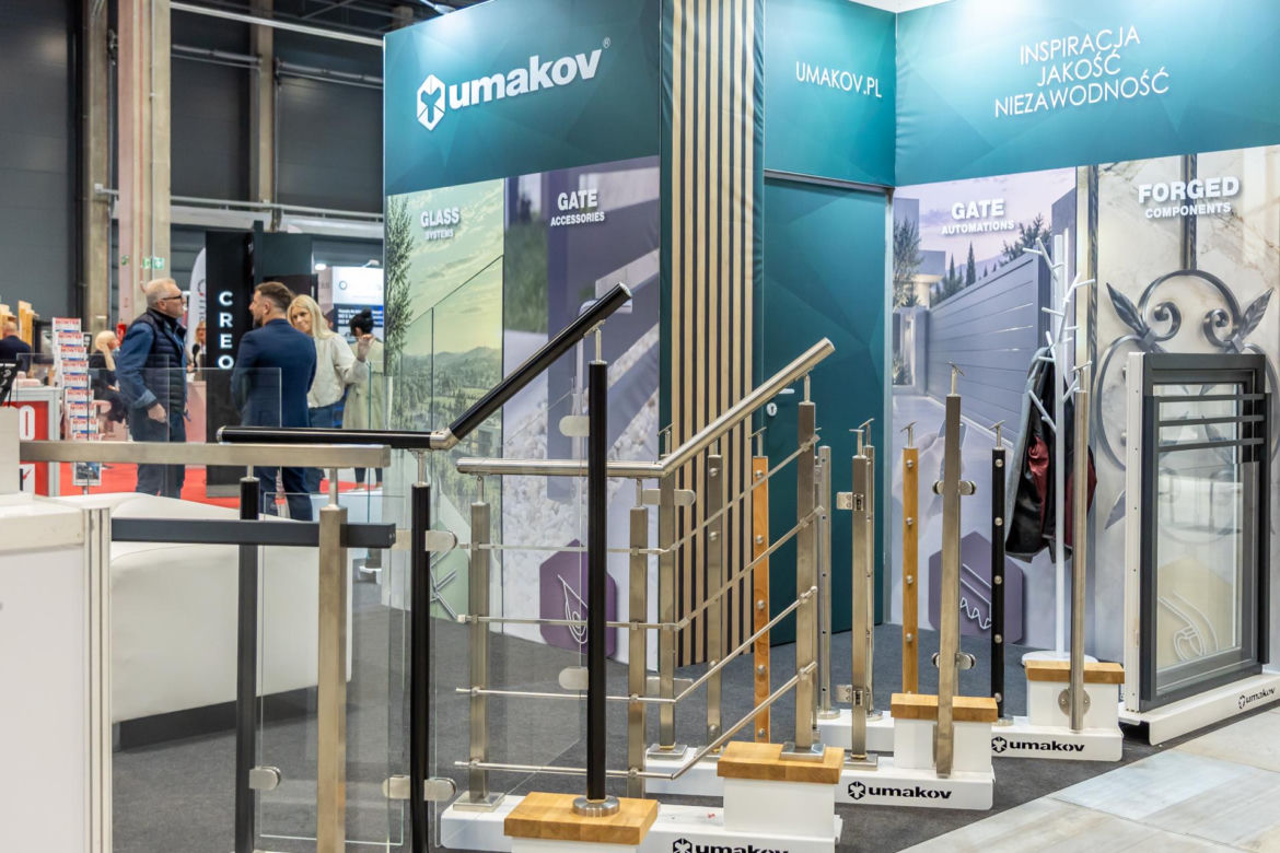 WinDoGlass Innovation w Targach Kielce 2026