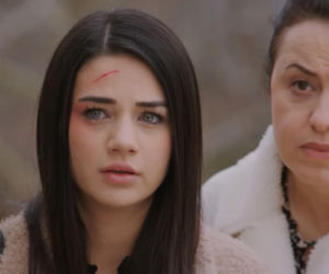 Miłość i nadzieja, odcinek 361. Bahar, Cavidan