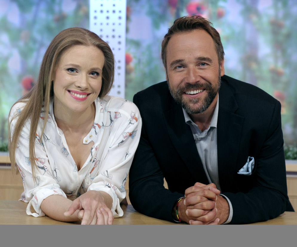 Przy Łukaszu nie mam stresu