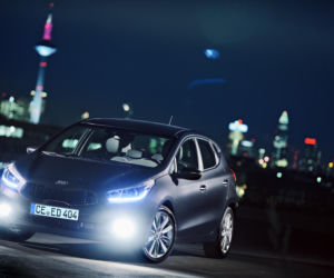 Nowa Kia Ceed 2012
