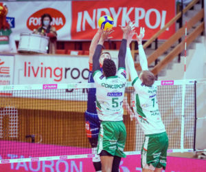 Indykpol AZS Olsztyn -  Zaksa Kędzierzyn Koźle