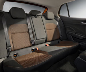 2021 Skoda Fabia