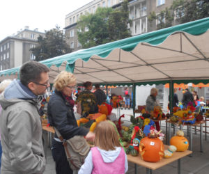 Żółte, pomarańczowe i zielone - za nami V festiwal Zaklęte w dyni.