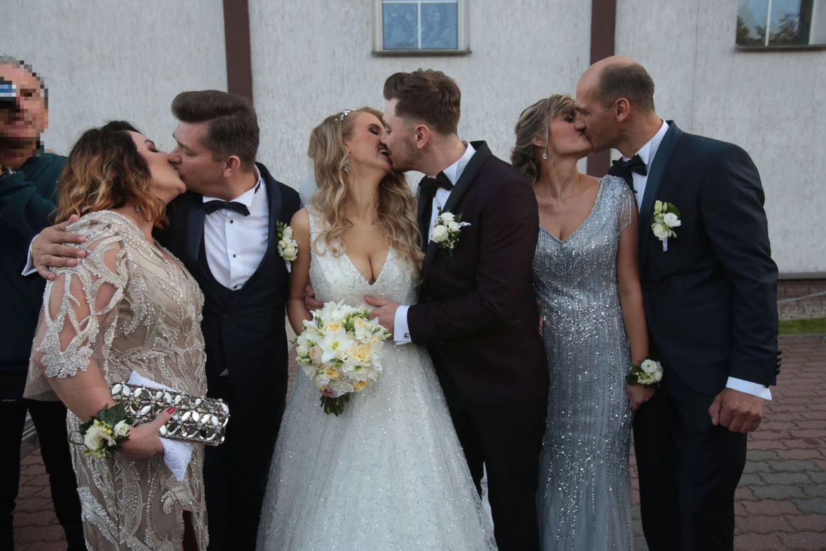 Ślub syna Zenka Martyniuka