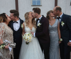 Ślub syna Zenka Martyniuka