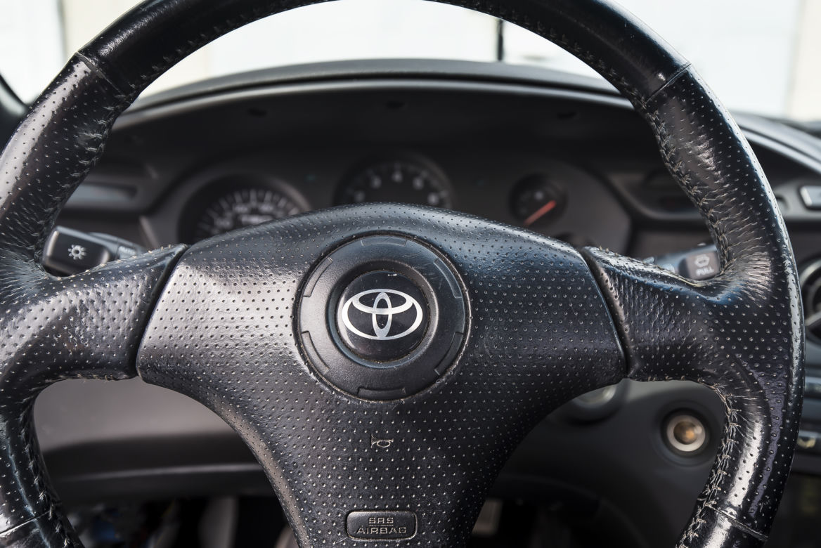 Toyota Supra A80