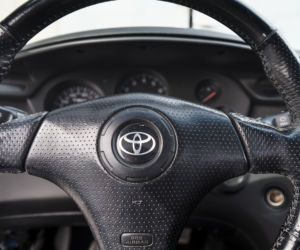 Toyota Supra A80