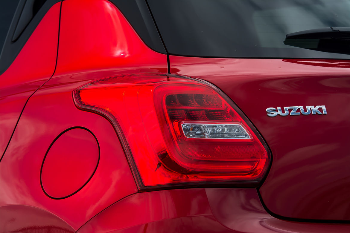 Suzuki Swift 2017
