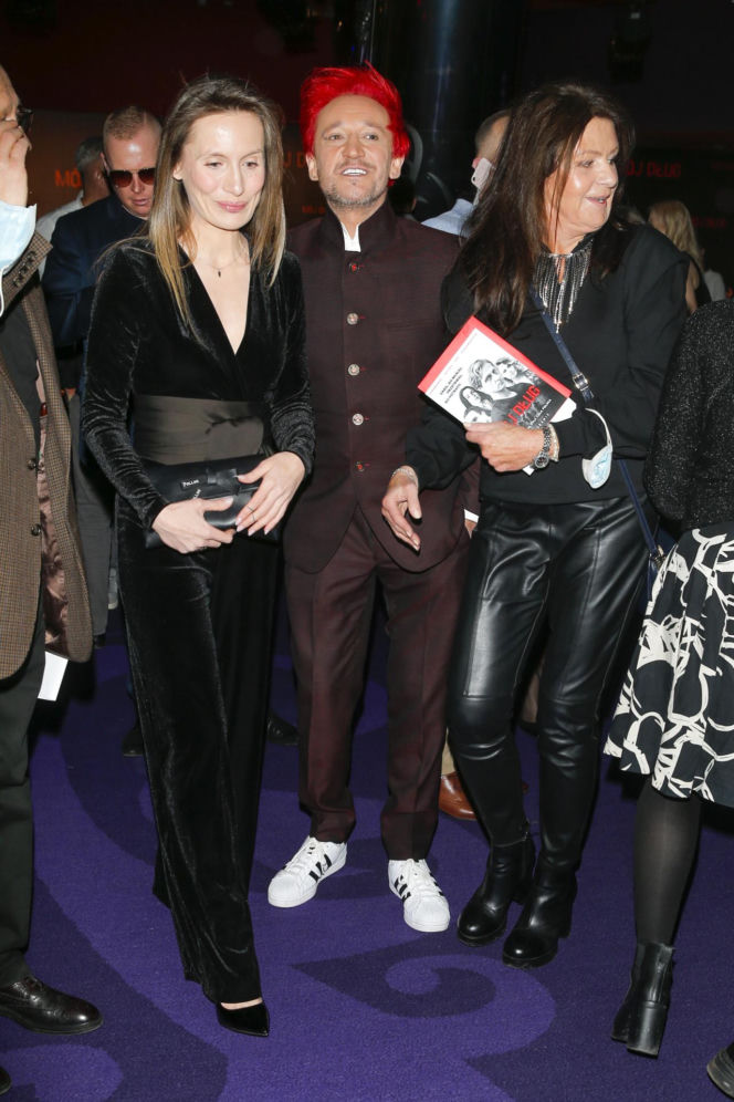 Michał Wiśniewski, Pola Wiśniewska