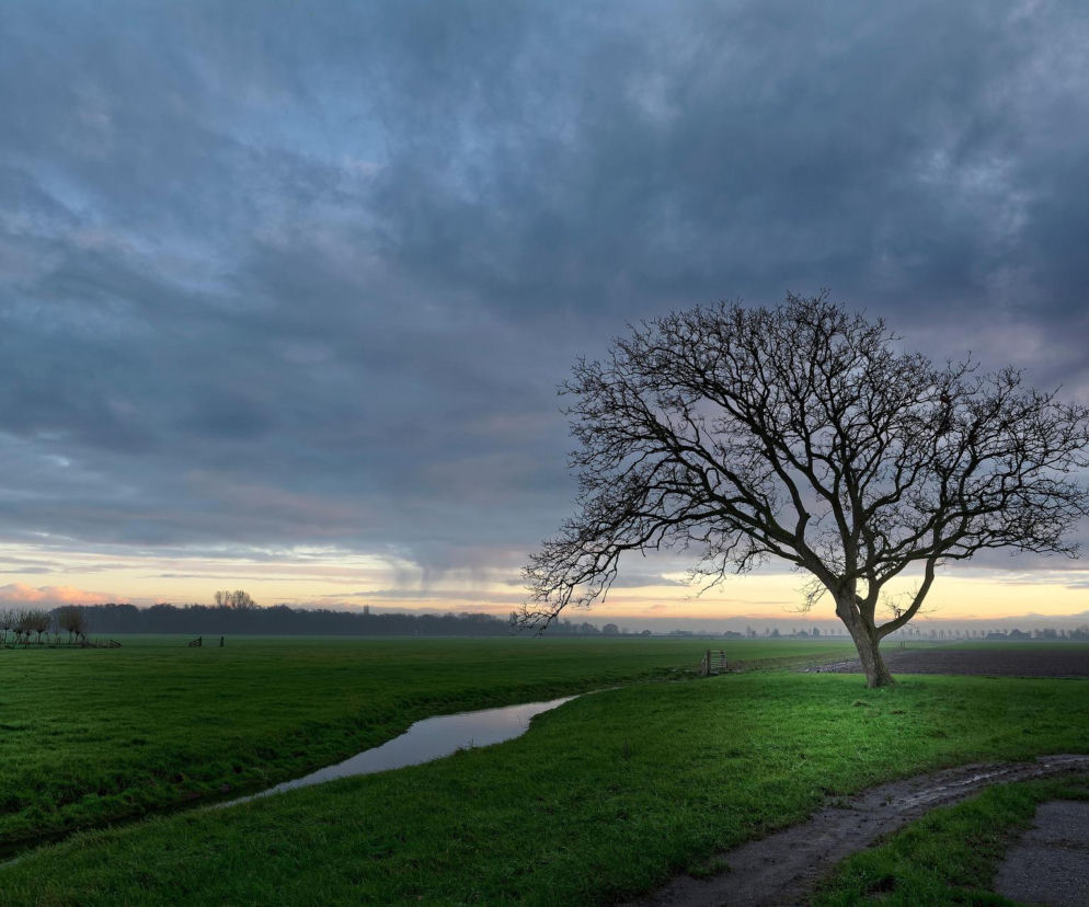 Pogoda na weekend w Białymstoku 10-12 kwietnia. Zrobi się chłodniej i popada deszcz