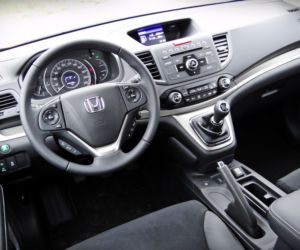 Nowa Honda CR-V czwartej generacji