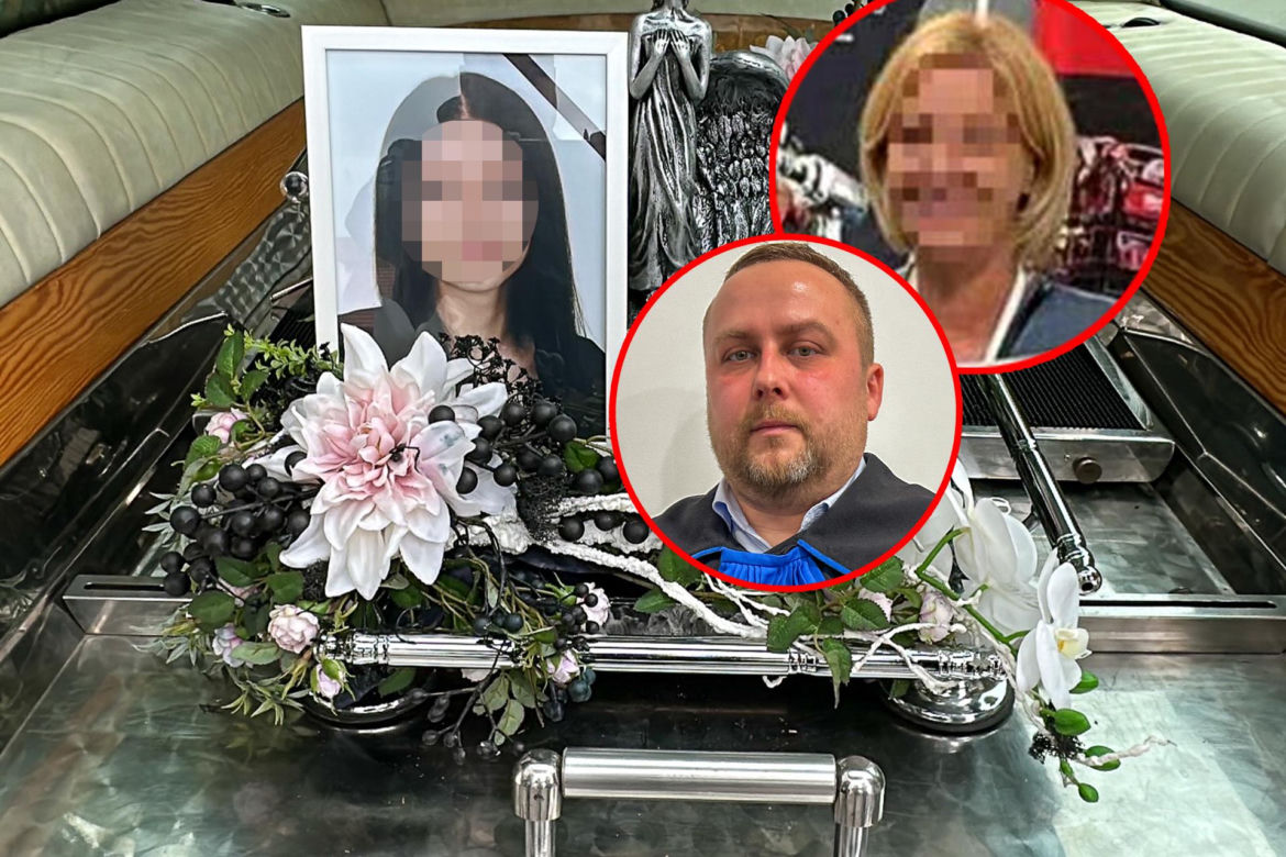 30 mln za obrażanie Mai z Mławy i jej rodziny. To dopiero początek. Katarzyna G. odpowie za stalking?
