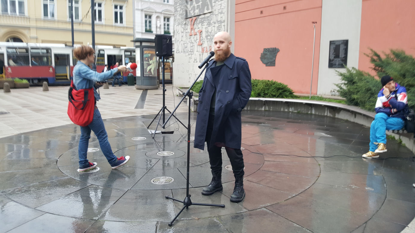 Bydgoszczanie sprzeciwiają się karaniu za edukację seksualną