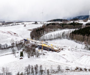 Budowa D11 w Czechach do granicy z Polską S3 w Lubawce