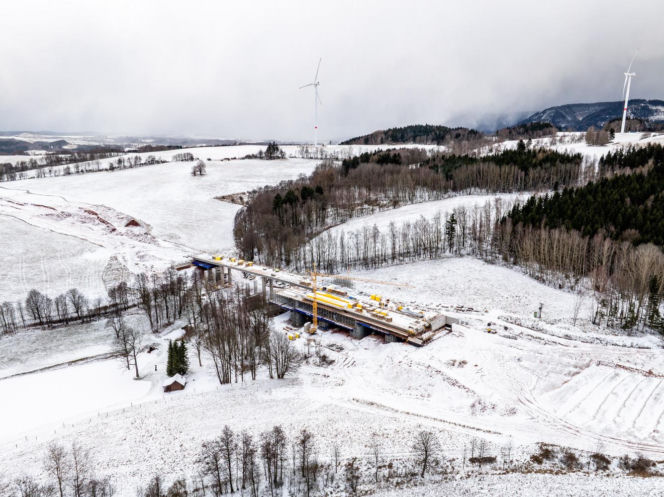 Budowa D11 w Czechach do granicy z Polską S3 w Lubawce