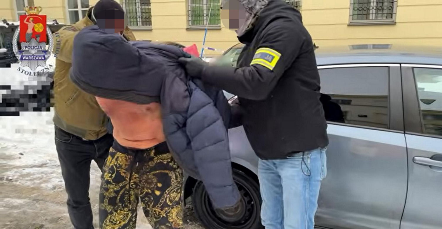 Zwłoki małżeństwa na Targówku. Bylismy na miejscu dramatu
