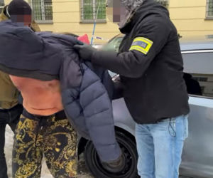 Zwłoki małżeństwa na Targówku. Bylismy na miejscu dramatu