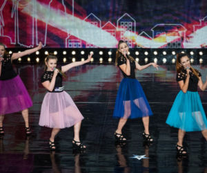 Mam Talent odcinek 6