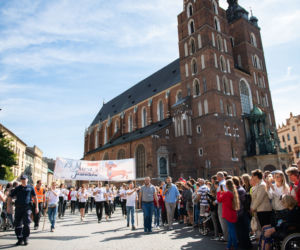Marsz Jamników 2019 w Krakowie