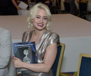Kimberly Wyatt