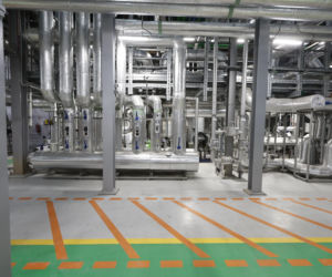 Spalarnia śmieci w Warszawie to teraz Warszawska Wytwórnia Energii. Zdjęcia ze środka wielkiego zakładu