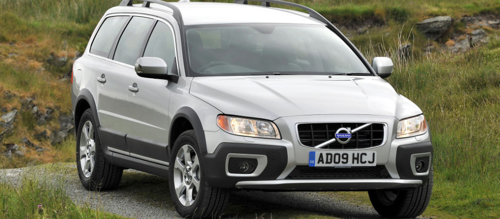 Volvo XC70 - rok produkcji 2009-2013