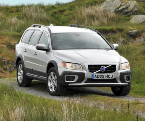 Volvo XC70 - rok produkcji 2009-2013