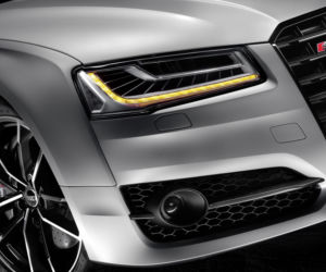 Audi S8 plus