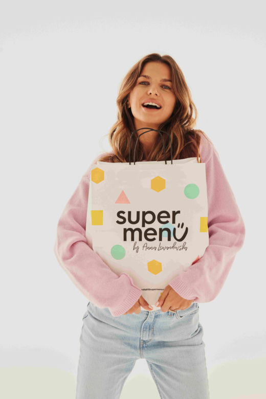 Supermenu/Anna Lewandowska/dieta pudełkowa