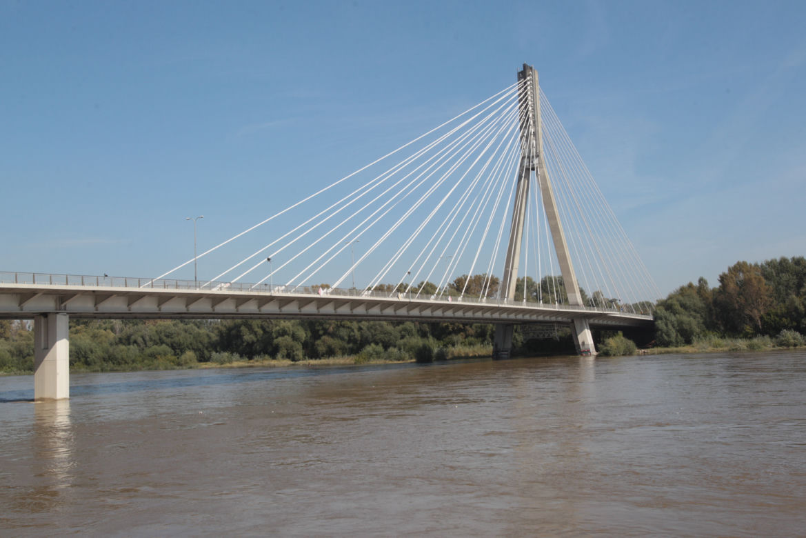 Nagły remont mostu Świętokrzyskiego