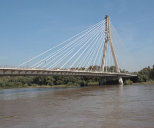 Nagły remont mostu Świętokrzyskiego