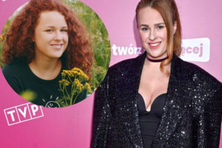 Kaja Paschalska pokazała zabójcze nogi! Gwiazda postawiła na odważną kreację