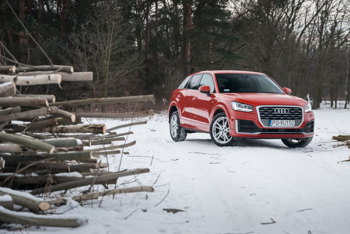 Audi Q2