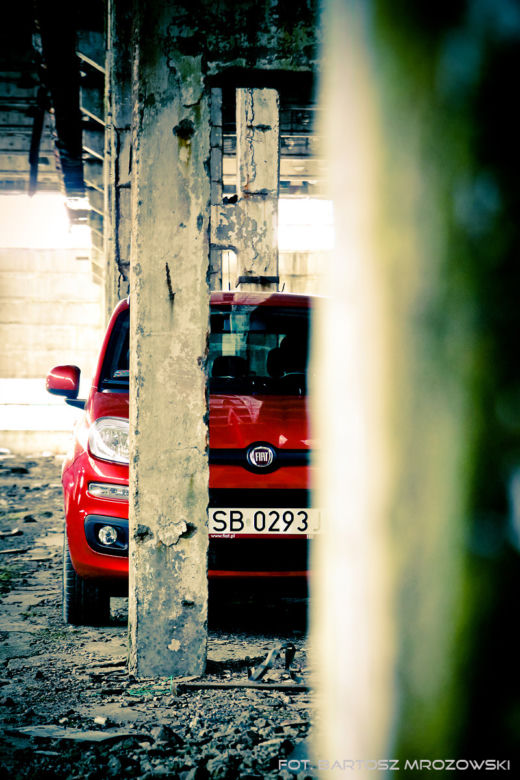 Nowy Fiat Panda III