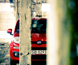 Nowy Fiat Panda III