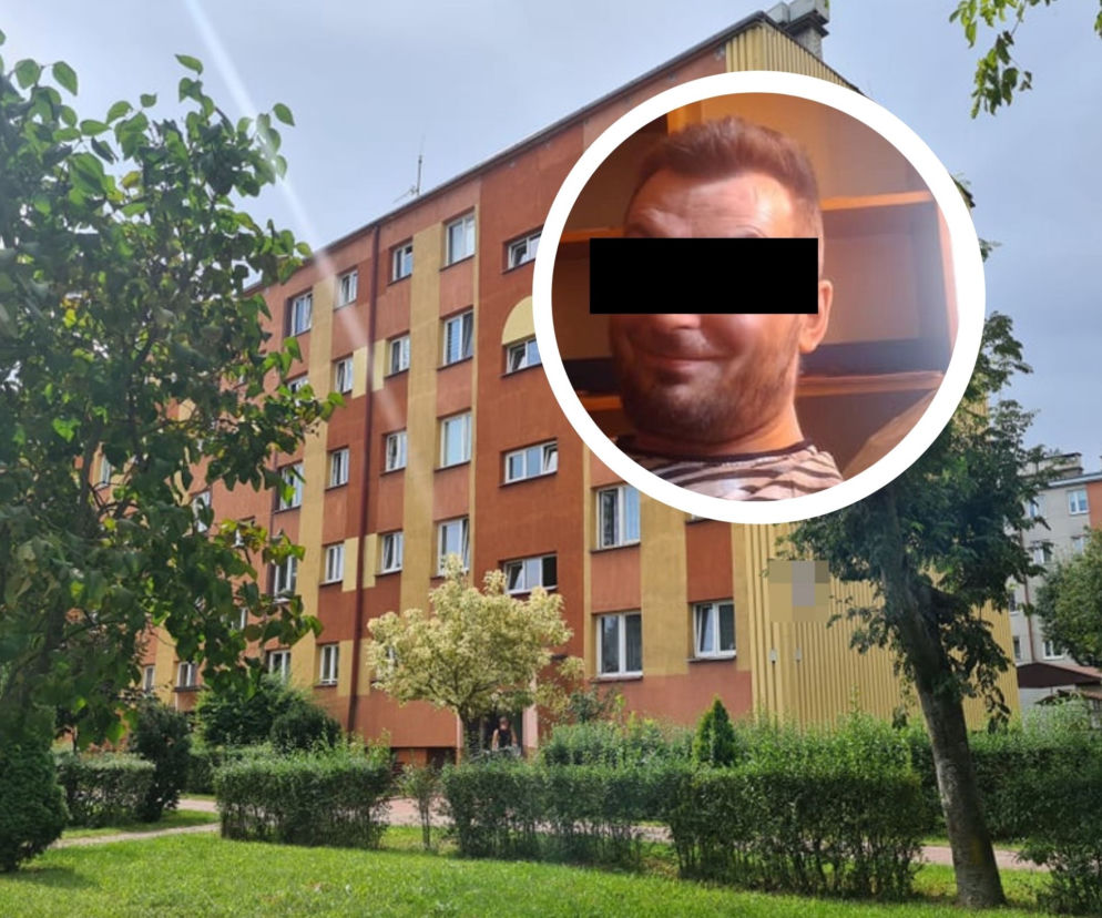 ZABOJSTWO NOWA SARZYNA