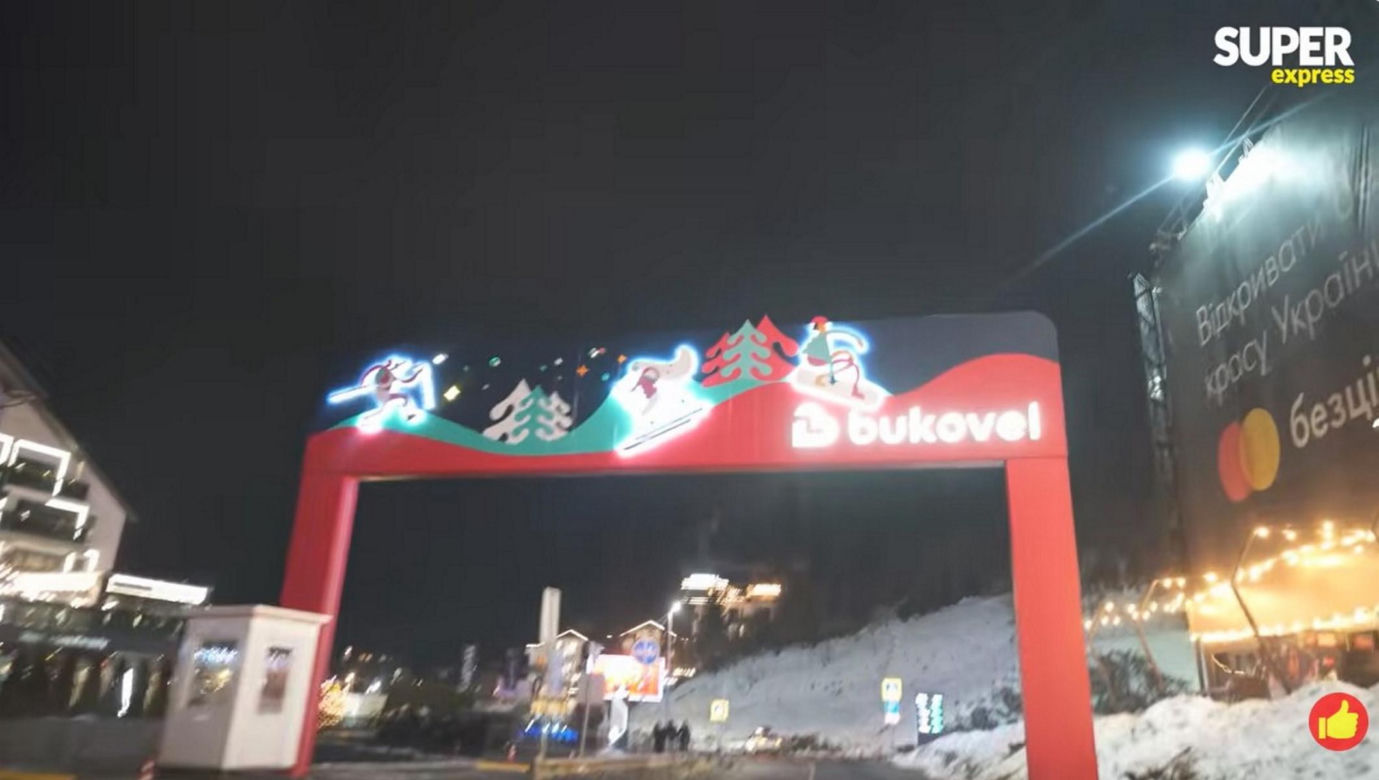 Ukraińcy pławią się w luksusie i bawią w najlepsze? Tak naprawdę wygląda Bukovel