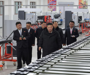 Korea Północna zamyka drzwi do denuklearyzacji. Kim Dzong Un ogłasza nieodwracalny status nuklearny