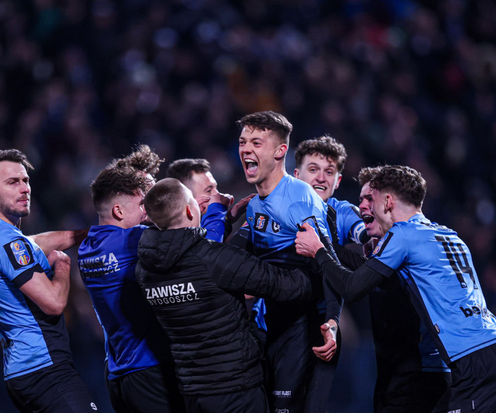 Puchar Polski, Zawisza Bydgoszcz